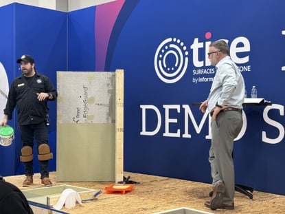 Demos at TISE 2026