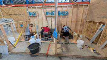 What Shower System Are You Actually Building? Methods Before Materials