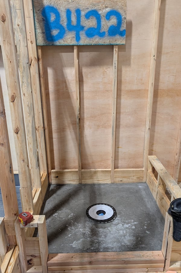 11_B422_Bonding_Flange_Mud_Bed