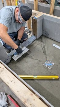 14_ACT_Mortar_Bed_Installation_Action