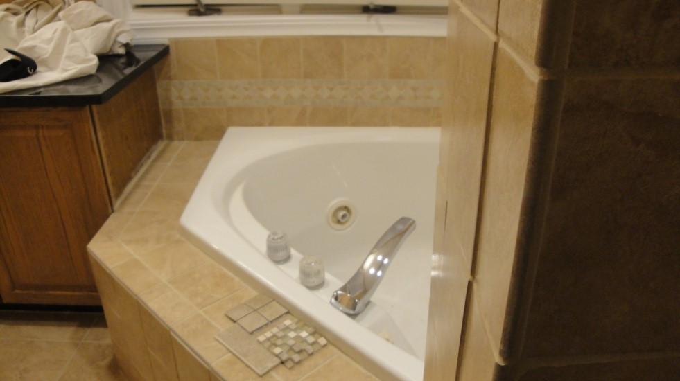 How Not to Install Tile on Floors, Walls and in Showers