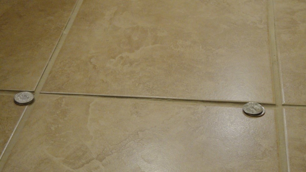 How Not to Install Tile on Floors, Walls and in Showers