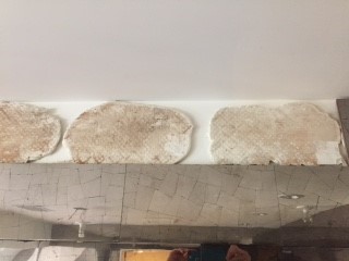 Avoid spot bonding Avoid spot bonding