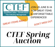 CTEF Online Auction: Jun 8-14. Mark Your Calendar!