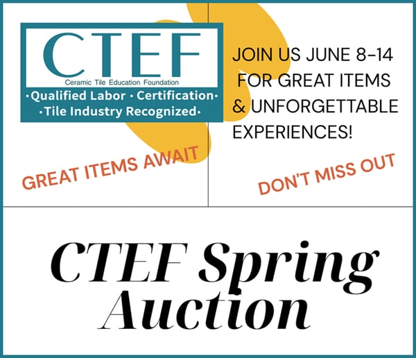 CTEF Online Auction: Jun 8-12. Mark Your Calendar!