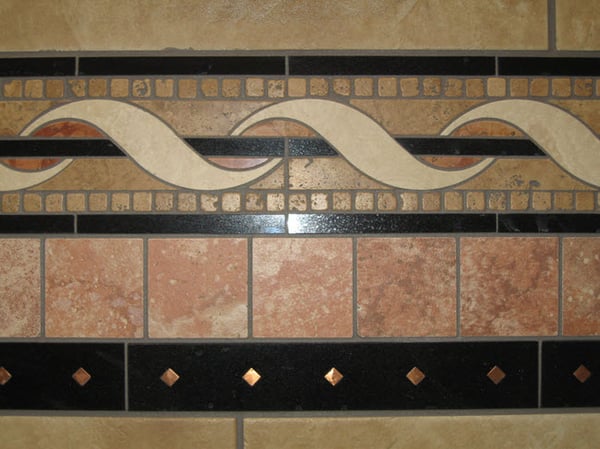 Inspiration for the Brekhus Tile and Stone logo