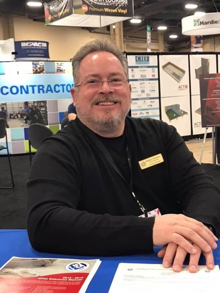 Avalon Flooring's Robert Showers Discusses the Importance of the Certified Tile Installer (CTI) Program