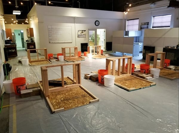 Register For Ceramic Tile Installation Training Cti Events Listing Additional Information About Registration
