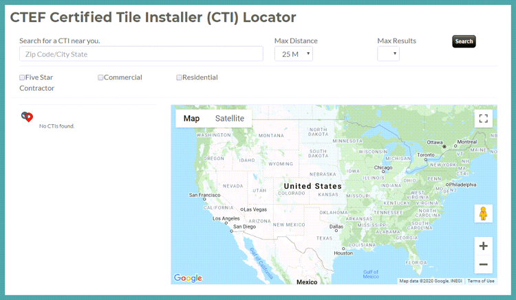 CTI-Zip-Code-Locator