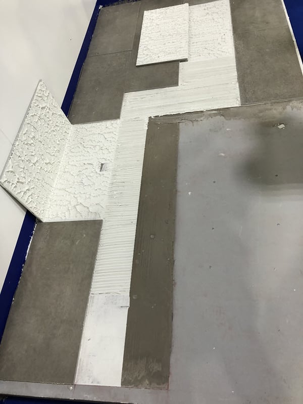 ACT for LFT-Large Format Tile & Substrate Preparation