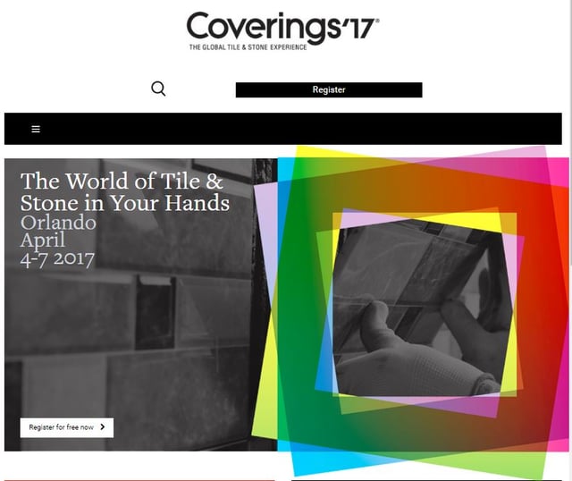 Coverings Now Elite CTEF Sponsor