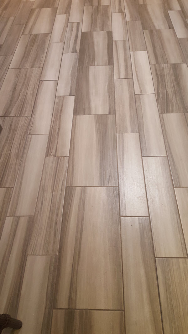 How Does Tile Selection Affect Grout Lines? 