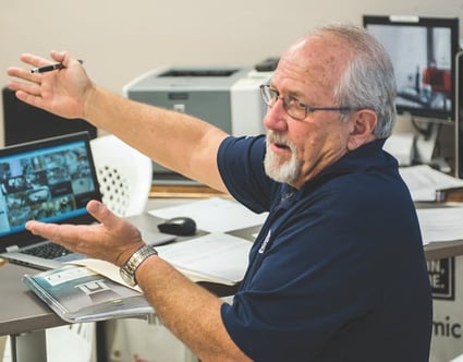 D&B Tile Distributors and Tile Certification: Harold Yarborough Q&A.
