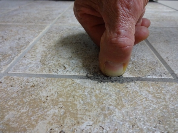 Don't ignore grout manufacturer directions or your tile installation will fail.