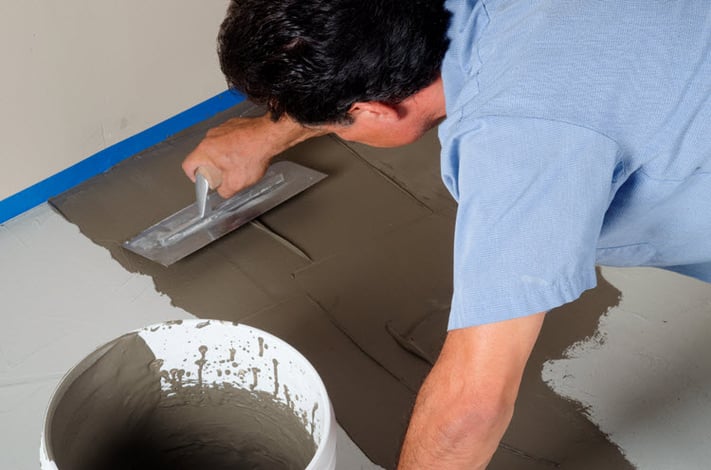 Henry 345 Premixed Patch N Level Floor Patch Smoothing Compound Gray 1 Qt Do It Best World S Largest Hardware Store