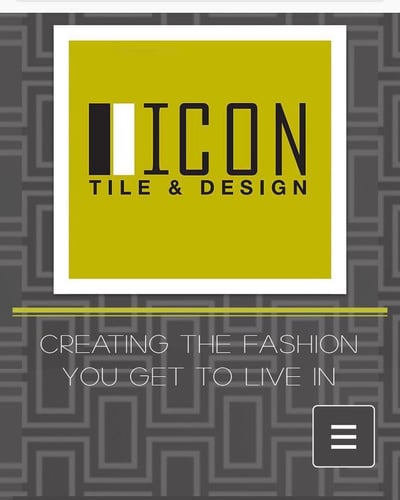 Icon Tile & Design: Style, Clean Installation and Technical Excellence