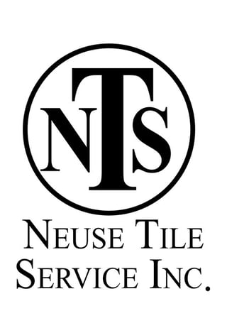 Neuse Tile Service: Proud Employer of Certified Tile Installers