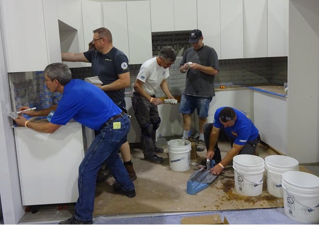 Support CTEF's passionate tile industry community