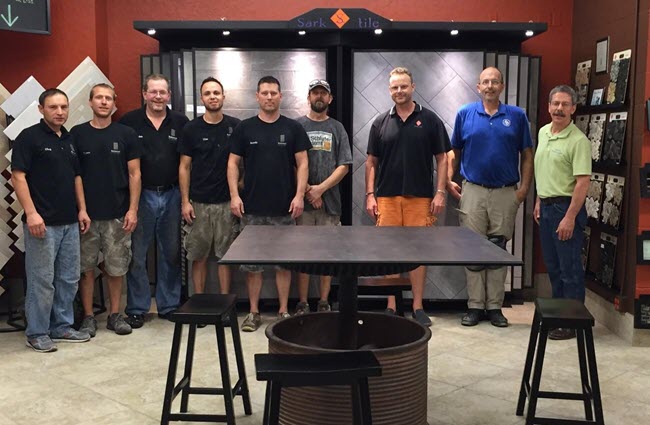 From Tile Love to Certified Tile Installer Testing in Nebraska: Sark Tile