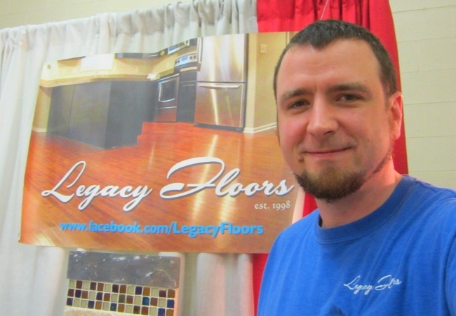 Jeremy Waldorf, Legacy Floors, What HGTV Can Teach You About Quality Tile Installation