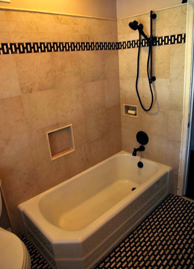 More beautiful tilework by Precision Tile More beautiful tilework by Precision Tile