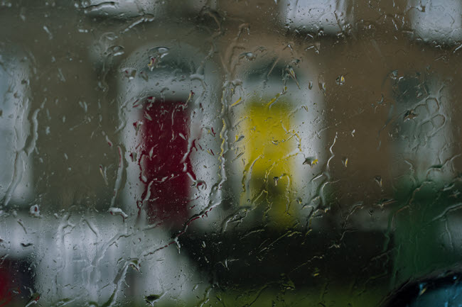 Rain-Window