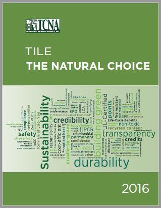 Tile: The Natural Choice from TCNA