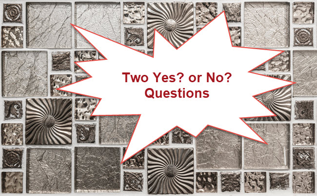 Two Yes or No Questions for Hiring a Tile Setter