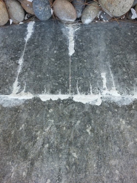 Understanding Efflorescence aka that Ugly White Powder on Your Tile