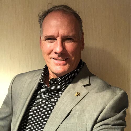Darin Compton, CTEF Board