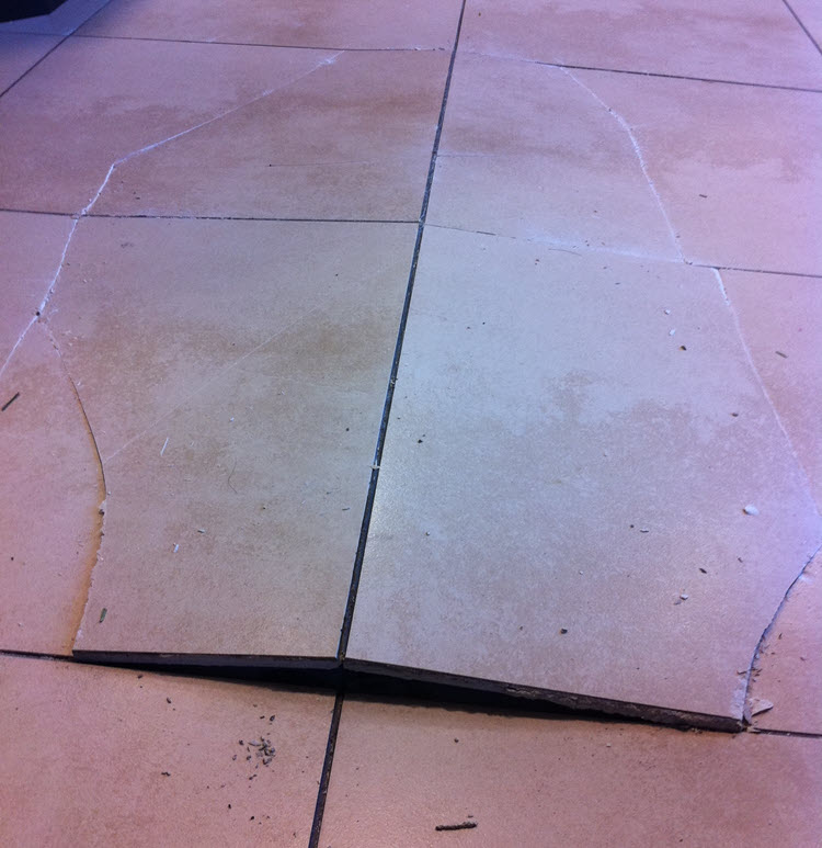 How To Deal With Expansion Joints