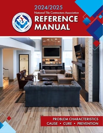 NTCA Reference Manual: An Invaluable Tool for the Tile Industry
