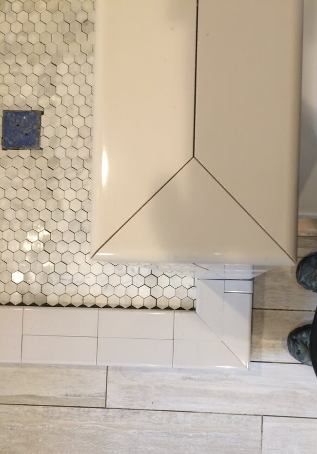 Details matter in tile installation for qualified labor