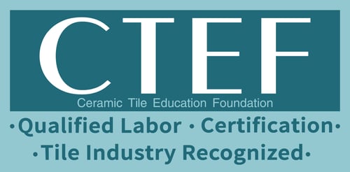 Three CTEF Career Path Resources for Becoming a Tile Installer
