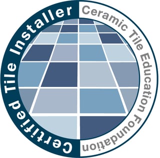 CTEF's Certified Tile Installer (CTI) Alpha Listing
