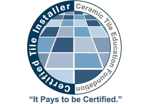 Become a Certified Tile Installer