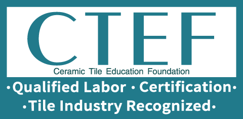 The Ceramic Tile Education Foundation (CTEF) conducts classes in the Pendleton, South Carolina facility detailing what's involved for tile industry professionals.