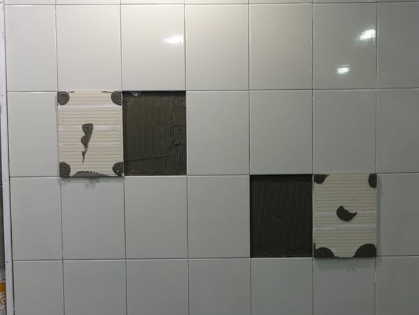 Installing Ceramic Tile, How To Install Large Ceramic Tile On Walls