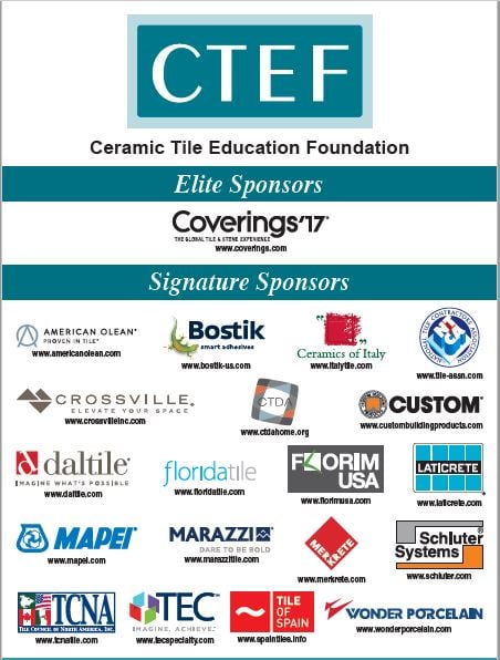 Become a corporate sponsor of CTEF Become a corporate sponsor of CTEF