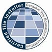 Certified Tile Installer Badge | CTI Badge