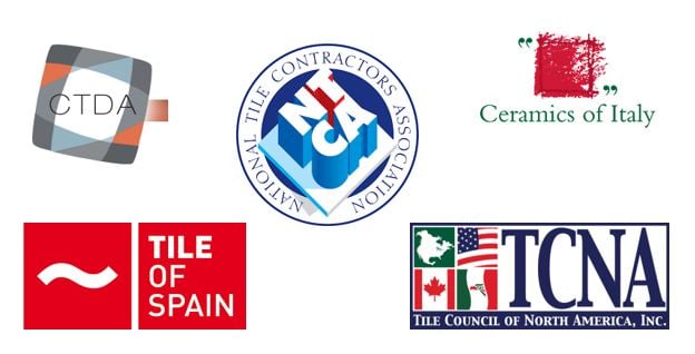 CTEF History: TCNA, NTCA, CTDA, Ceramic Tiles of Italy and Tile of Spain CTEF History: TCNA, NTCA, CTDA, Ceramic Tiles of Italy and Tile of Spain