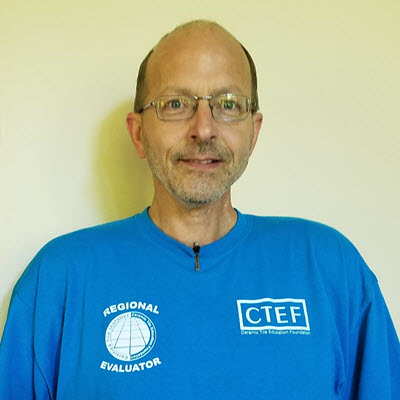 Dan Hecox, CTI #1215