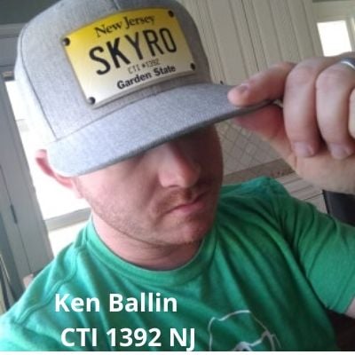 For Ken Ballin CTI #1392, #TransformTheTrade Goes Beyond Tile