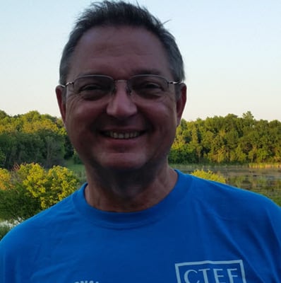 Joe Kerber, CTI #217