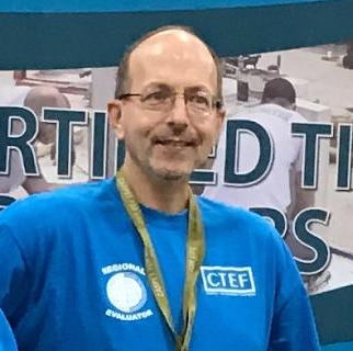 Dan Hecox, CTI #1215