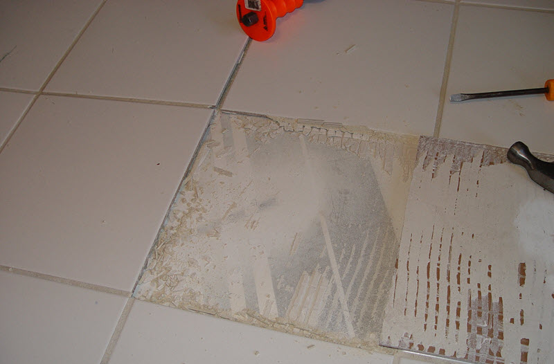 Substrate Preparation 101 Banish All Tile Bond Breakers