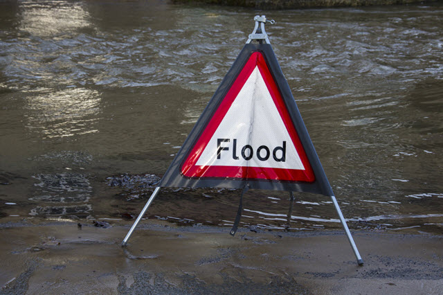 How to Deal with Flooded Tile Installations