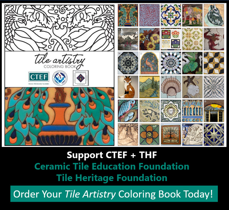 Order Your CTEF + THF Coloring Book: Fund-Raiser!