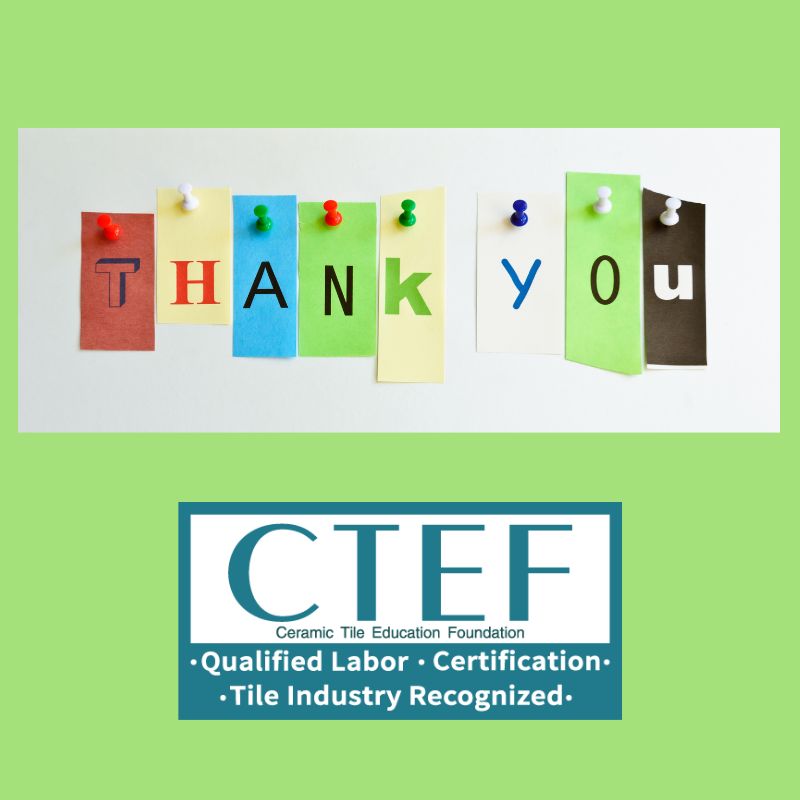 CTEF 2022 Online Auction: Thank You!
