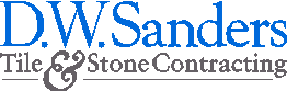 DW Sanders Tile & Stone Contracting